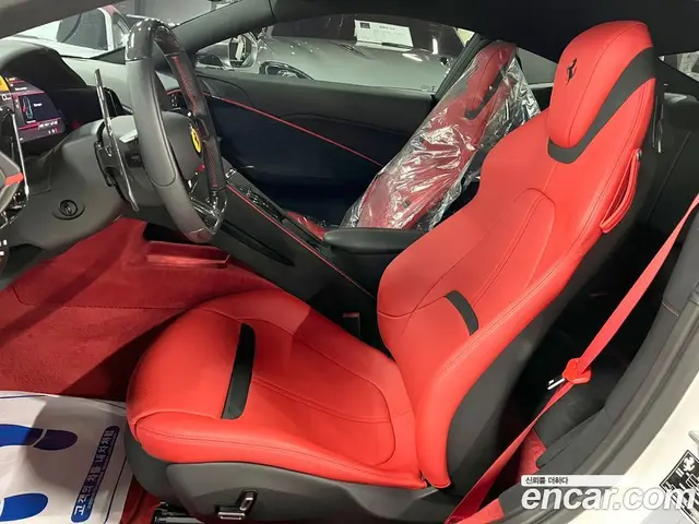 Ferrari Roma 2021 3.9 АКПП, миниатюра 9 Ferrari Roma 2021 3.9 АКПП, миниатюра 9