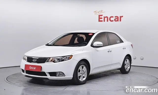 Kia Porte, 2010, 83 459 км