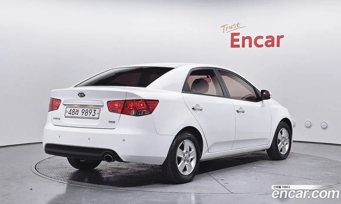 Kia Porte 2010 1.6 АКПП, фото 2 Kia Porte 2010 1.6 АКПП, фото 2
