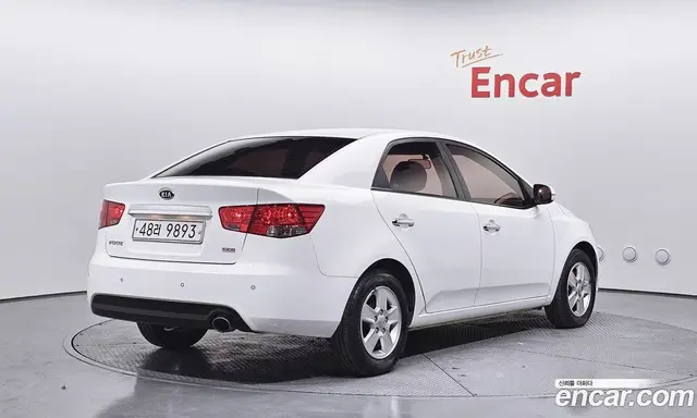 Kia Porte 2010 1.6 АКПП, миниатюра 2 Kia Porte 2010 1.6 АКПП, миниатюра 2