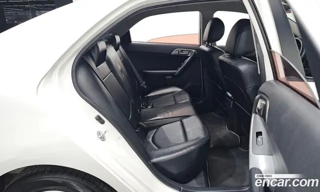 Kia Porte 2010 1.6 АКПП, миниатюра 12