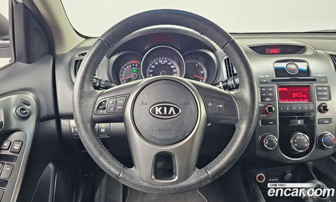 Kia Porte 2010 1.6 АКПП, фото 18 Kia Porte 2010 1.6 АКПП, фото 18
