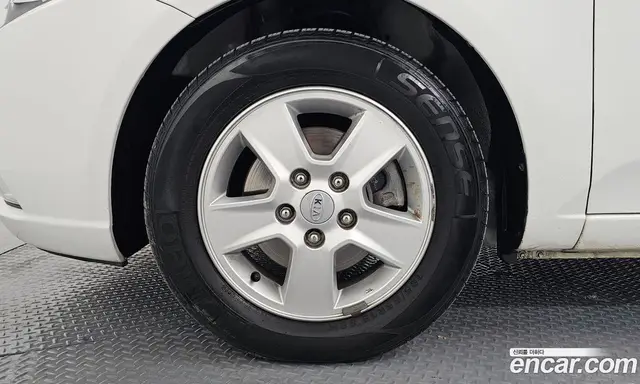 Kia Porte 2010 1.6 АКПП, миниатюра 5 Kia Porte 2010 1.6 АКПП, миниатюра 5