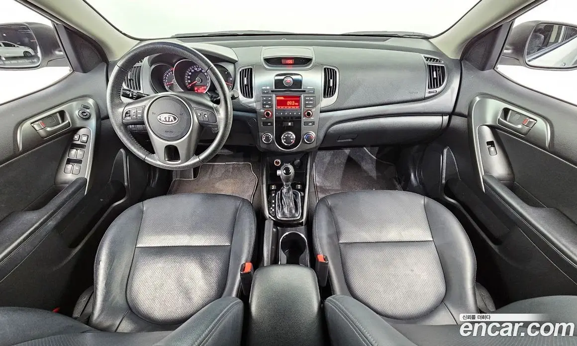 Kia Porte 2010 1.6 АКПП, фото 7 Kia Porte 2010 1.6 АКПП, фото 7