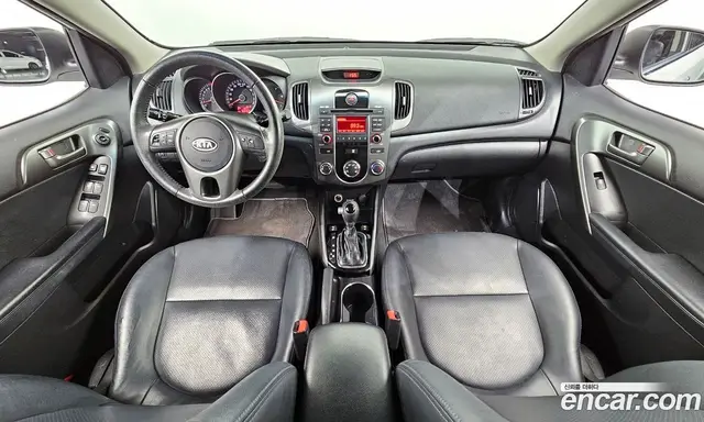 Kia Porte 2010 1.6 АКПП, миниатюра 7 Kia Porte 2010 1.6 АКПП, миниатюра 7