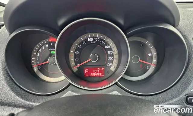 Kia Porte 2010 1.6 АКПП, миниатюра 8 Kia Porte 2010 1.6 АКПП, миниатюра 8