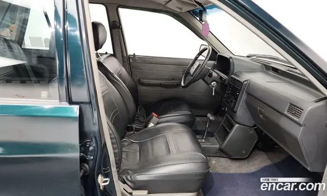 Kia Pride 1997 1.3 АКПП, миниатюра 11