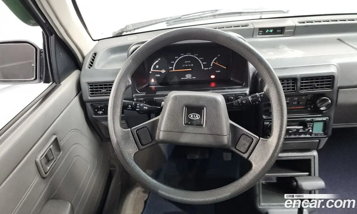 Kia Pride 1997 1.3 АКПП, фото 13