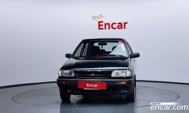 Kia Pride 1997 1.3 АКПП, миниатюра 3