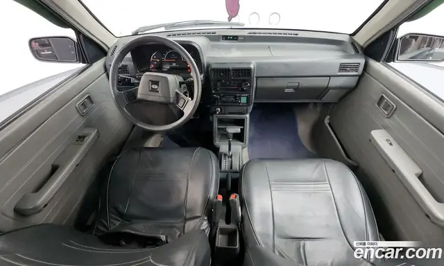 Kia Pride 1997 1.3 АКПП, миниатюра 7