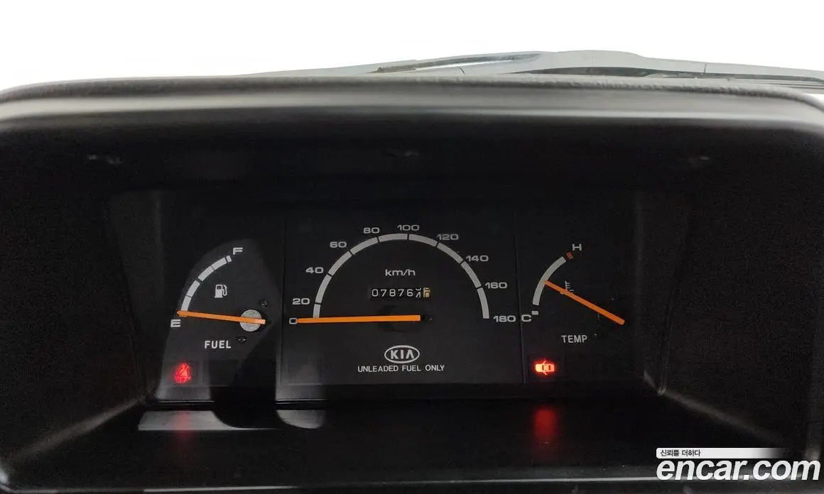 Kia Pride 1997 1.3 АКПП, фото 8