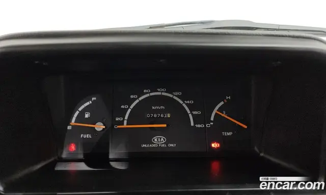 Kia Pride 1997 1.3 АКПП, миниатюра 8