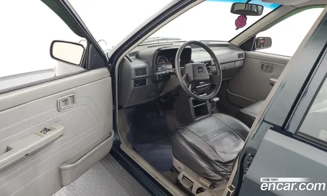 Kia Pride 1997 1.3 АКПП, миниатюра 10
