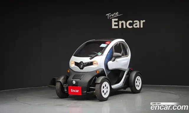 Renault (Samsung) Twizy, 2020, 39 км