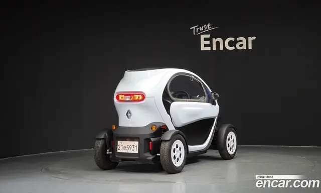 Renault (Samsung) Twizy 2020 0.1 АКПП, миниатюра 2