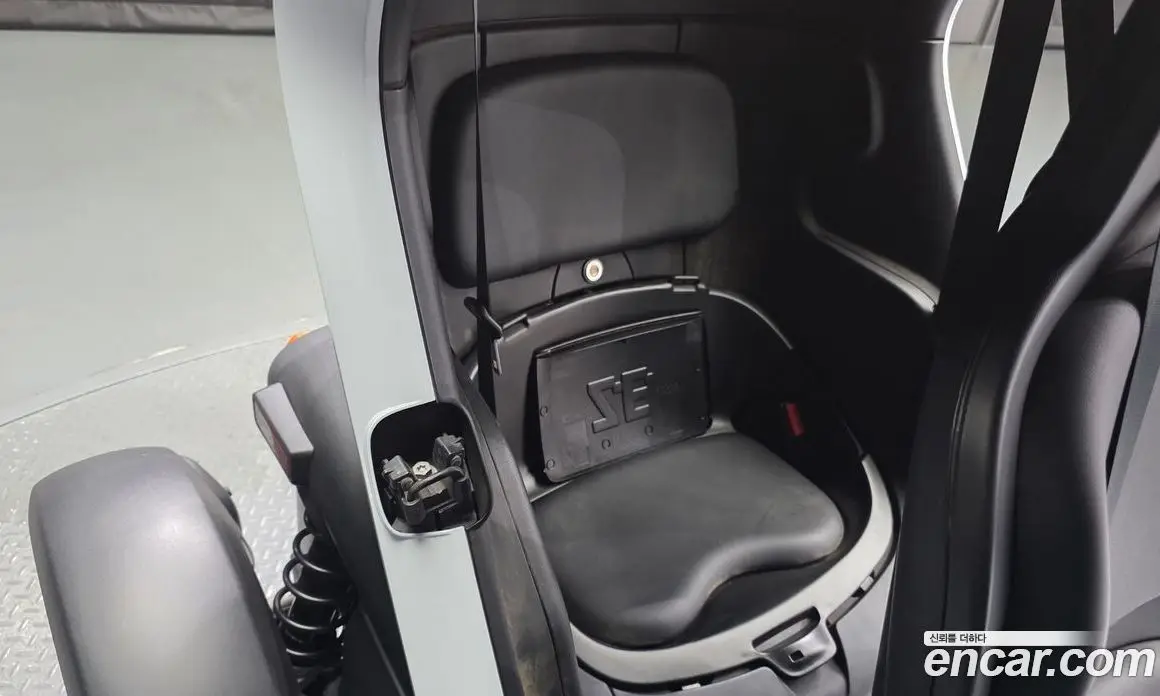 Renault (Samsung) Twizy 2020 0.1 АКПП, фото 17