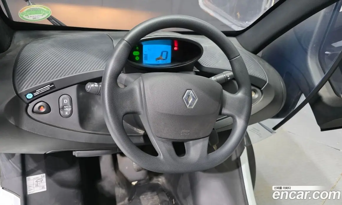 Renault (Samsung) Twizy 2020 0.1 АКПП, фото 18