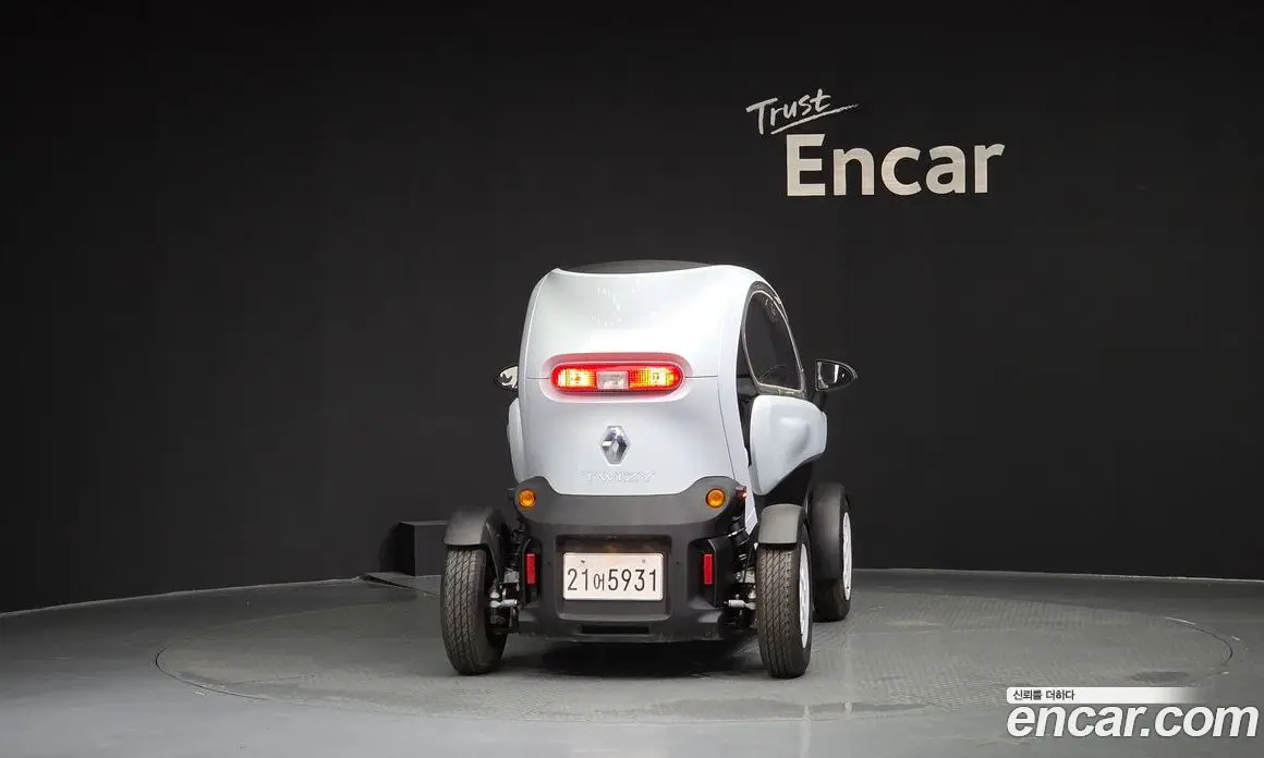Renault (Samsung) Twizy 2020 0.1 АКПП, фото 4