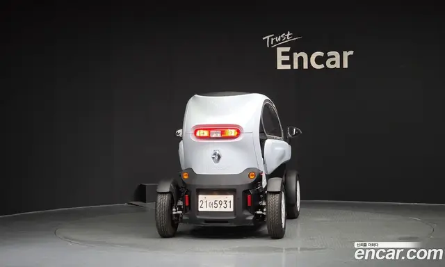 Renault (Samsung) Twizy 2020 0.1 АКПП, миниатюра 4