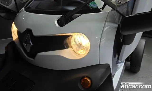 Renault (Samsung) Twizy 2020 0.1 АКПП, миниатюра 8