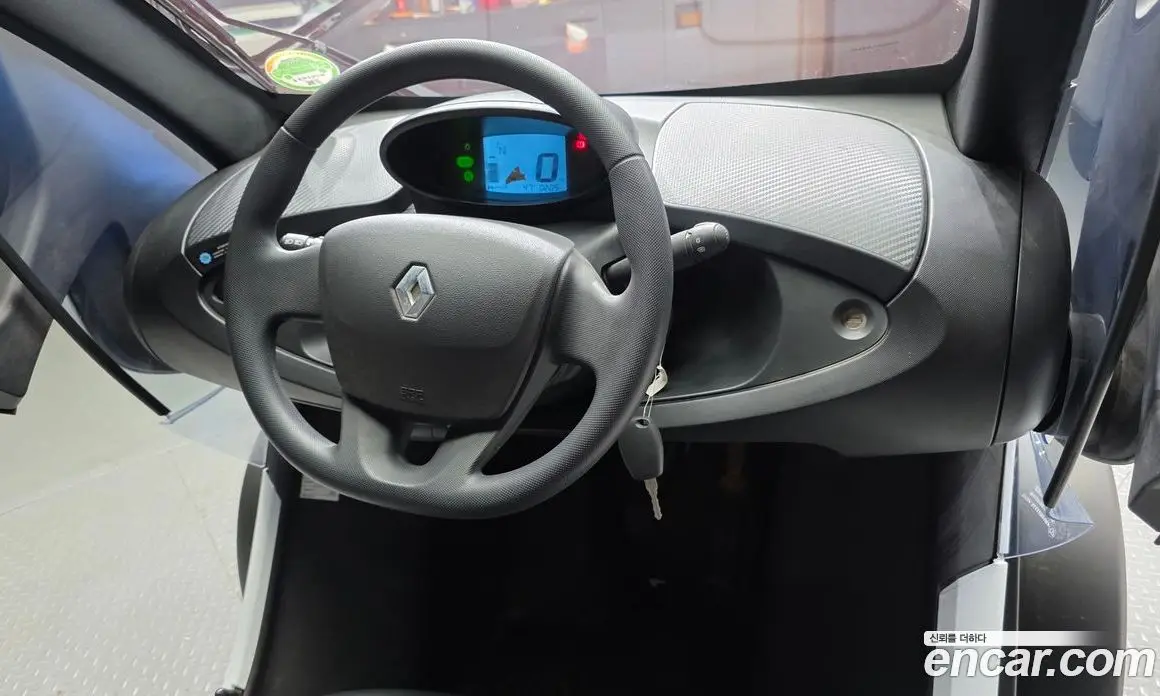 Renault (Samsung) Twizy 2020 0.1 АКПП, фото 10