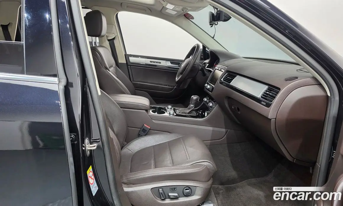 Volkswagen Touareg 2015 3.0 АКПП, фото 11