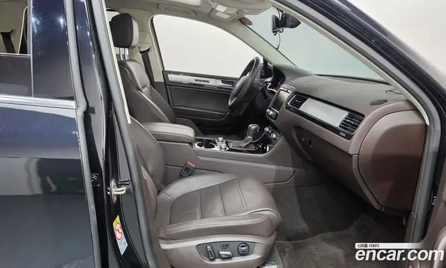Volkswagen Touareg 2015 3.0 АКПП, миниатюра 11