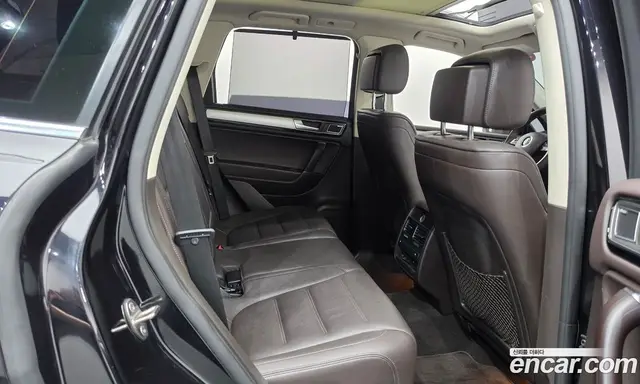 Volkswagen Touareg 2015 3.0 АКПП, миниатюра 12