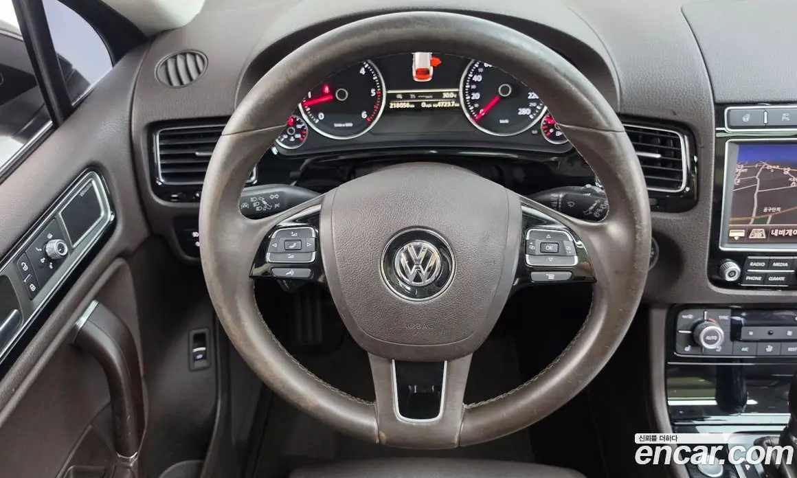 Volkswagen Touareg 2015 3.0 АКПП, фото 13