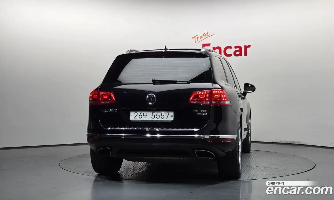 Volkswagen Touareg 2015 3.0 АКПП, фото 4