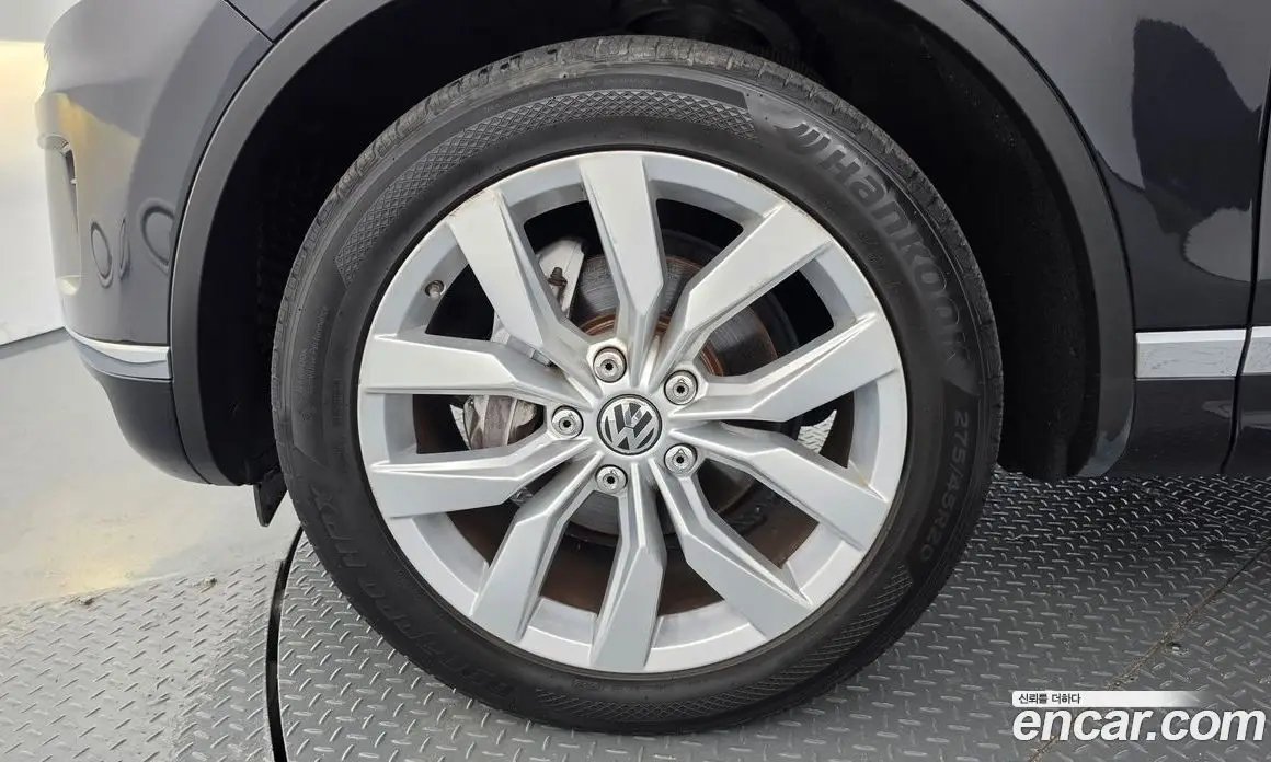 Volkswagen Touareg 2015 3.0 АКПП, фото 5