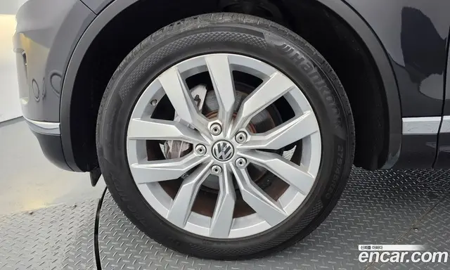 Volkswagen Touareg 2015 3.0 АКПП, миниатюра 5
