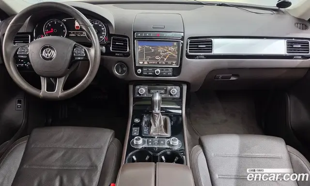 Volkswagen Touareg 2015 3.0 АКПП, миниатюра 7