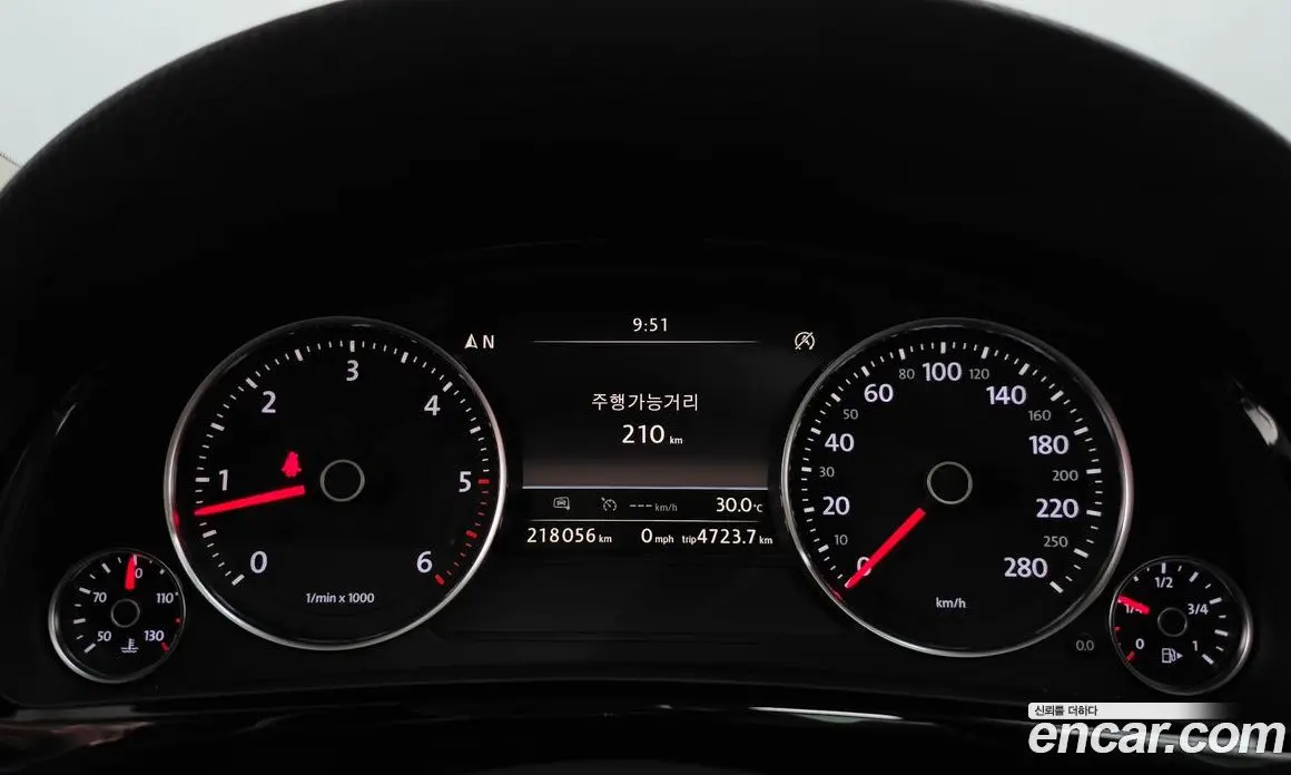 Volkswagen Touareg 2015 3.0 АКПП, фото 8