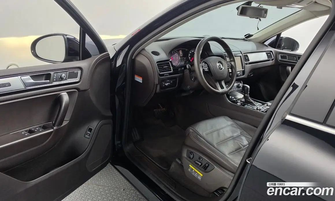 Volkswagen Touareg 2015 3.0 АКПП, фото 10