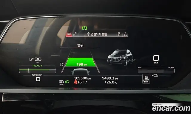 Audi e-tron 2021 0.2 АКПП, миниатюра 11
