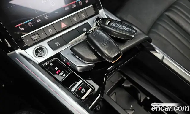 Audi e-tron 2021 0.2 АКПП, миниатюра 12