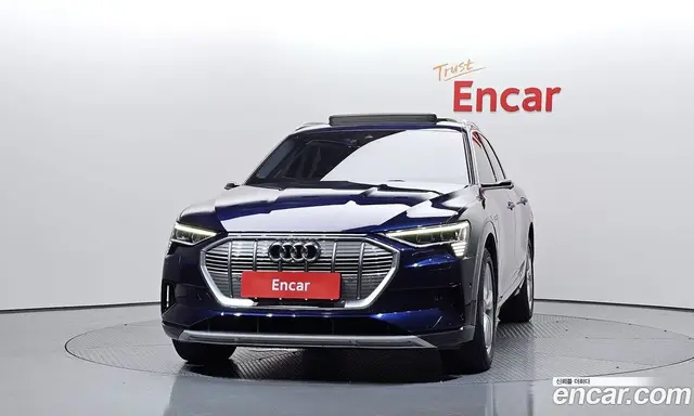 Audi e-tron 2021 0.2 АКПП, миниатюра 3