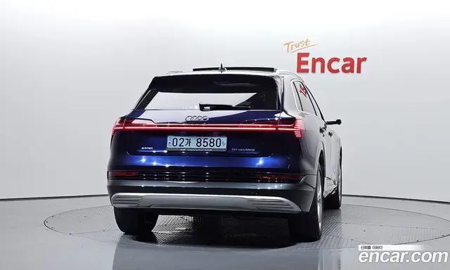 Audi e-tron 2021 0.2 АКПП, миниатюра 4