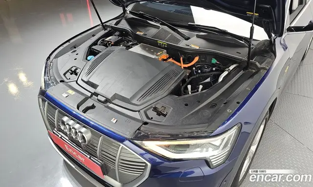 Audi e-tron 2021 0.2 АКПП, миниатюра 6