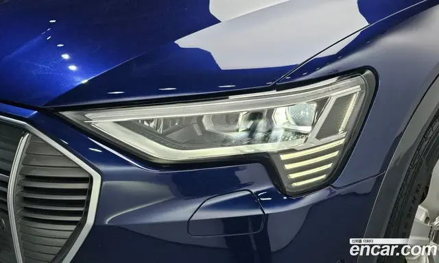 Audi e-tron 2021 0.2 АКПП, миниатюра 8