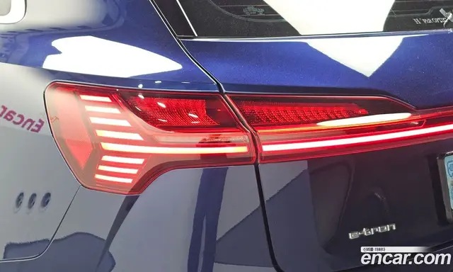 Audi e-tron 2021 0.2 АКПП, миниатюра 9
