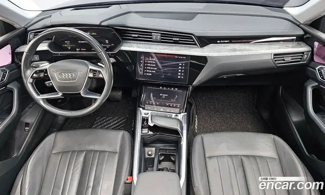 Audi e-tron 2021 0.2 АКПП, миниатюра 10