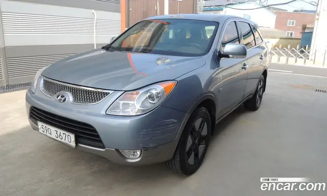 Hyundai Veracruz, 2007, 320 917 км
