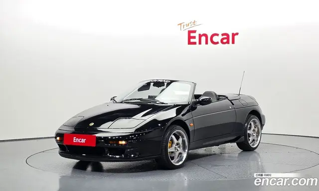 Kia Elan, 1998, 70 556 км