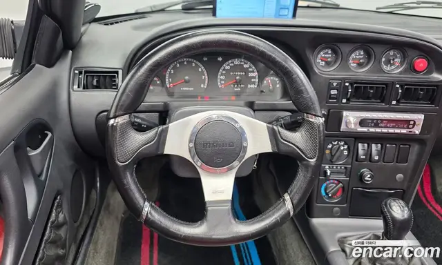 Kia Elan 1998 1.8 МКПП, миниатюра 12