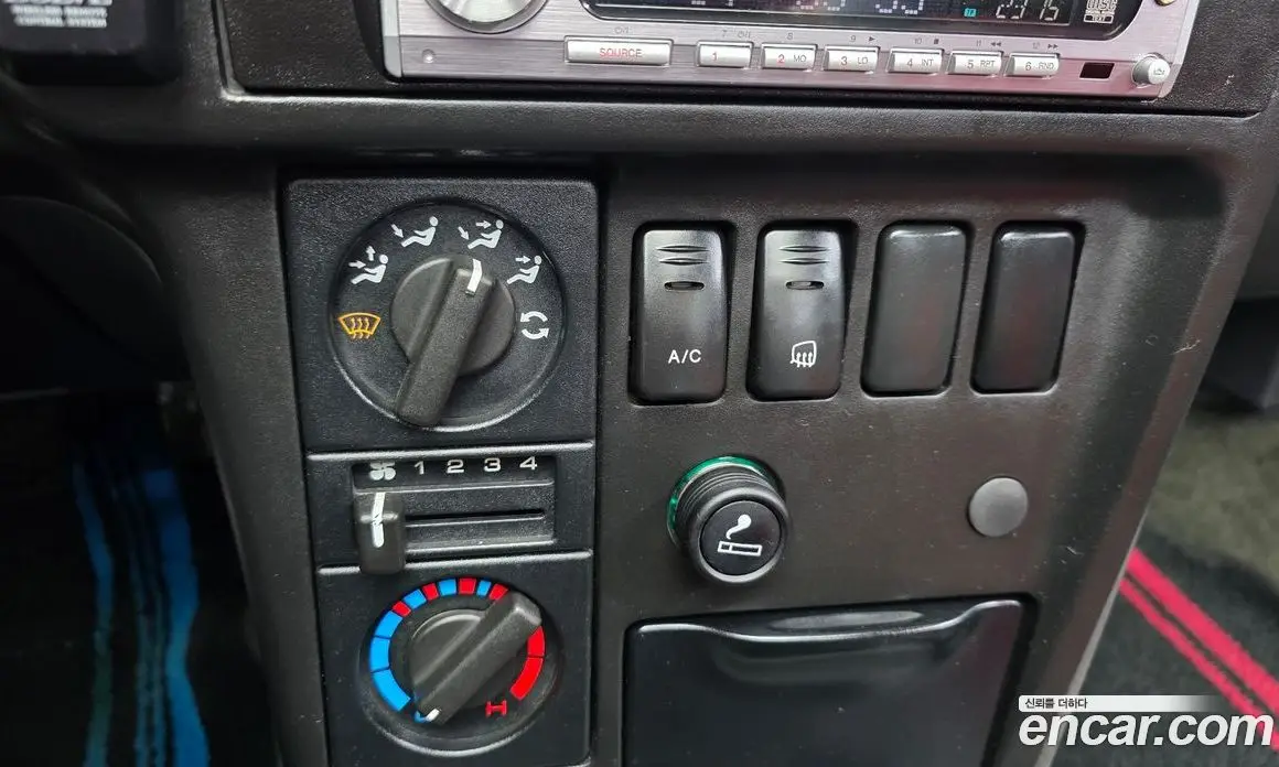 Kia Elan 1998 1.8 МКПП, фото 16
