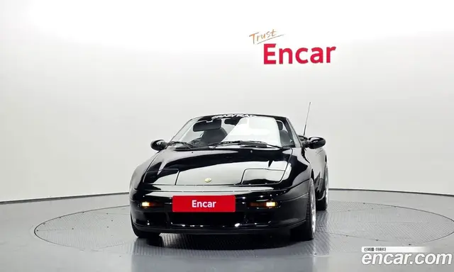Kia Elan 1998 1.8 МКПП, миниатюра 3