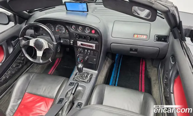 Kia Elan 1998 1.8 МКПП, миниатюра 7
