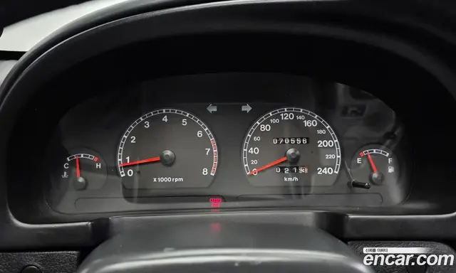 Kia Elan 1998 1.8 МКПП, миниатюра 8